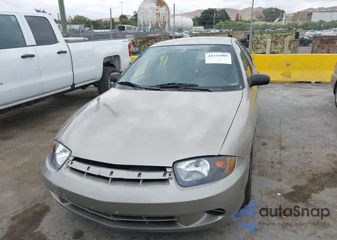 2005 Chevrolet Cavalier z USA, uszkodzony, nr VIN 1G1JC52F257149608